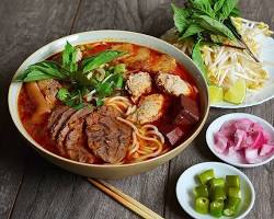 Hình ảnh về Bún Bò Huế O Huệ restaurant