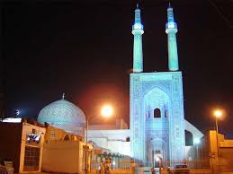  ‫مسجد جامع یزد‬‎