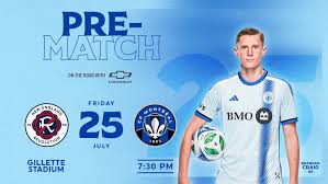 CF Montréal - News update