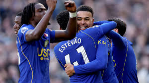Chelsea 2-0 Manchester United: LIVE – Premier League