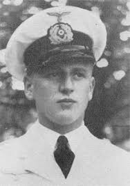 Oberleutnant zur See Rudolf Müller - German U-boat Commanders of WWII - The Men of the Kriegsmarine - uboat.net - mueller_rudolf