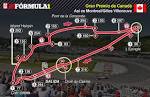 07 Jun FORMULA 1 GRAND PRIX DU CANADA 2015