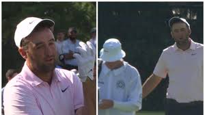‘Losing his mind’: Scheffler snaps in all-time caddie blow-up as tip goes horribly wrong