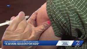 Flu Cases Rise: Vaccination Efforts Intensify