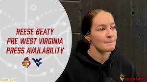 Watch Bill Fennelly, Kenzie Hare and Reese Beaty ahead of West Virginia