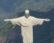 Image de Christ the Redeemer statue, Brazil