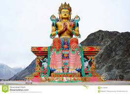 Image result for maitreya buddha
