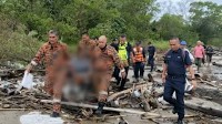 SAR operation for drowned siblings in Mukah ends after second body found