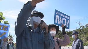 辺野古移設反対派の市民、従来手法での抗議活動を再開 「転覆事故が忘れられていいということではない」 哀悼の意を示しつつ抗議継続（RBC琉球放送）