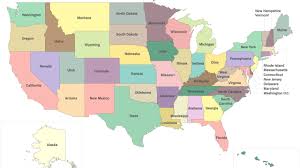 Map Shows Fall Weather in Every US State