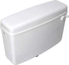 PAUL ACCESSORIES® Polypropylene Standard Single Toilet ...