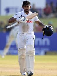 Kamindu Mendis Sets Unprecedented World Record in Test Cricket