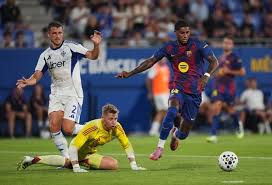 joan gamper trophy