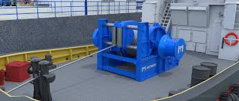 Light Duty Winch - 1-25 Ton Winches for Sale