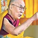 change India's stance Dalai Lama,