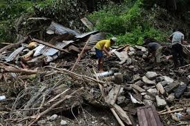 Image result for nepal landslide