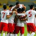 منتخب تونس يتعادل مع مصر