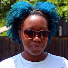 Evelyn Ngugi by: Evelyn Ngugi 8.9.10. Thinking about transitioning to natural hair? Here are 10 tips to help you grow out your natural texture. - evelyn-author-250x2501