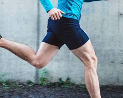 Image of Running knees