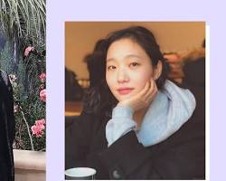 Kim Go-eun, trendy korean actress