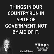 Will Rogers Quotes Government. QuotesGram via Relatably.com