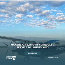 Makers Air Expands Bahamas Flights: Daily Service to Cat Island!