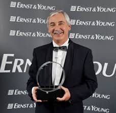Rolf Boffa als Unternehmer des Jahres ausgezeichnet – Das Branchen ...