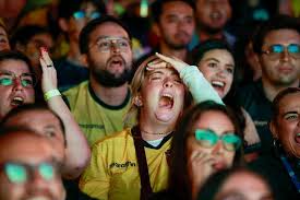(Multimedia) Fútbol: Decepción en Ecuador por eliminación del Mundial 2026 tras derrota ante México