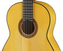 Imagen de Guitarra flamenca Yamaha