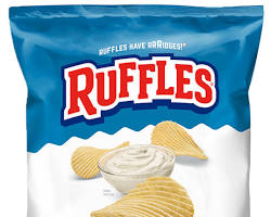 Immagine di Ruffles chips