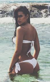 Image result for model bikini artis dunia