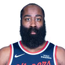 James Harden (calf) questionable Monday