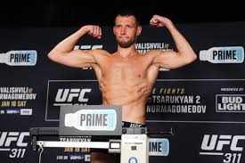 UFC Fight Night: Hernandez vs Rodrigues | UFC Sacramento - UFC.com