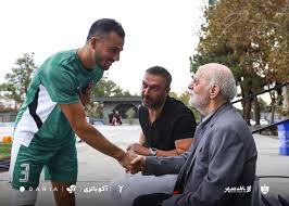 گزارش ویژه: باسابقه‌ترین عضو تاریخ باشگاه، مهمان پرسپولیس! | ورزش سه - کد 2cd4