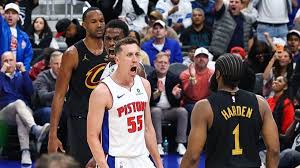 Pistons x Cavaliers no jogo 5 das semifinais da NBA: horário e onde assistir