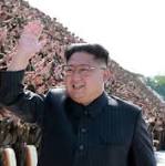 Jong invites South Korean president