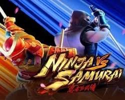 Gambar Ninja Versus Samurai slot PG SOFT