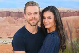 'DWTS' judge Derek Hough envisions 'little dancing children' with wife 
Hayley Erbert