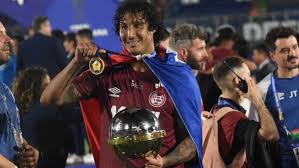 José Canale: El Paraguayo Clave en el Triunfo de Lanús en la Sudamericana