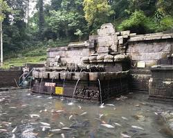 Gambar Candi Jolotundo Mojokerto