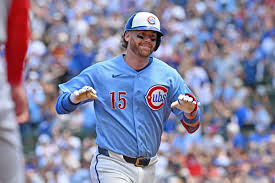 Cubs Have Discussed Carson Kelly In Trade Talks