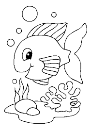 fish coloring pages ile ilgili görsel sonucu