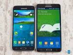 Galaxy note s 5