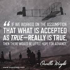 Quote of the day from Orville Wright. | Motivational Quotes for ... via Relatably.com