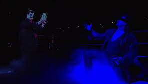 Kane Credits Paul Bearer as Instrumental to His Success