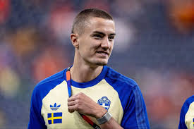 Meet the Swedish ‘baron’ playing for his nation at this World Cup