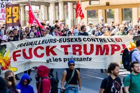 Un cortège du 1er Mai tranquille à Genève, à deux mois du G7