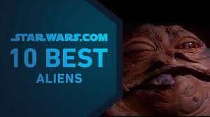 Résultat de recherche d'images pour "star wars aliens"
