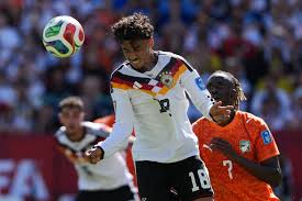 nathaniel brown fc bayern