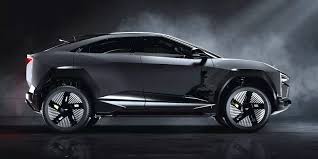 ¡Batimóvil Eléctrico Existe! Mahindra Lanza SUV Inspirado en Batman